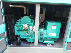 Generator62.5kva Cummins