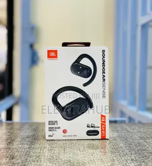 JBL Soundgear Sense Earbuds Brand New Sealed