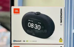 JBL Horizon 3 Bluetooth Clock Radio Speaker