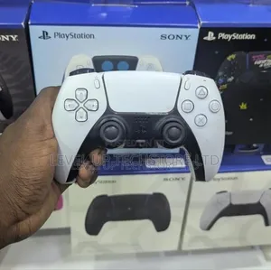 Sony Dualsense Wireless Ps5 Controller
(Preowned)