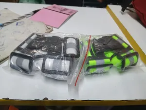 Reflective Vest Straps