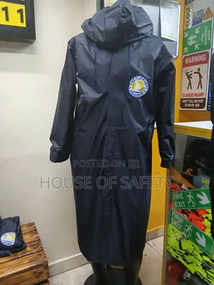 Extra Long-Lasting Rain Coats