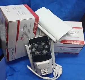 Outdoor CCTV Security Camera 1080p Full Hd 3mp Wide Angle-