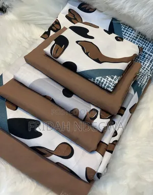 Fitted Pure Cotton Bedsheets