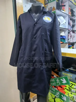 Top Notch Dust Coats Plus Branding