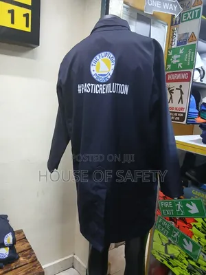 Top Notch Dust Coats Plus Branding