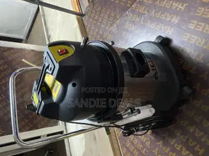 Electric Carpet Cleaner