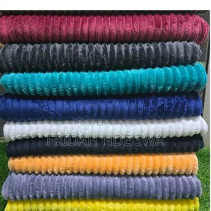 Heavy And Warm Velvet Fleece Blanket
