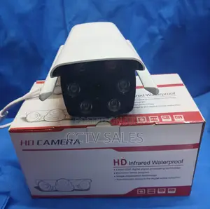 V380 Pro App Best V380 2mp Wireless Outdoor Bullet Camera'