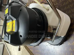 Electric Carpet Cleaner