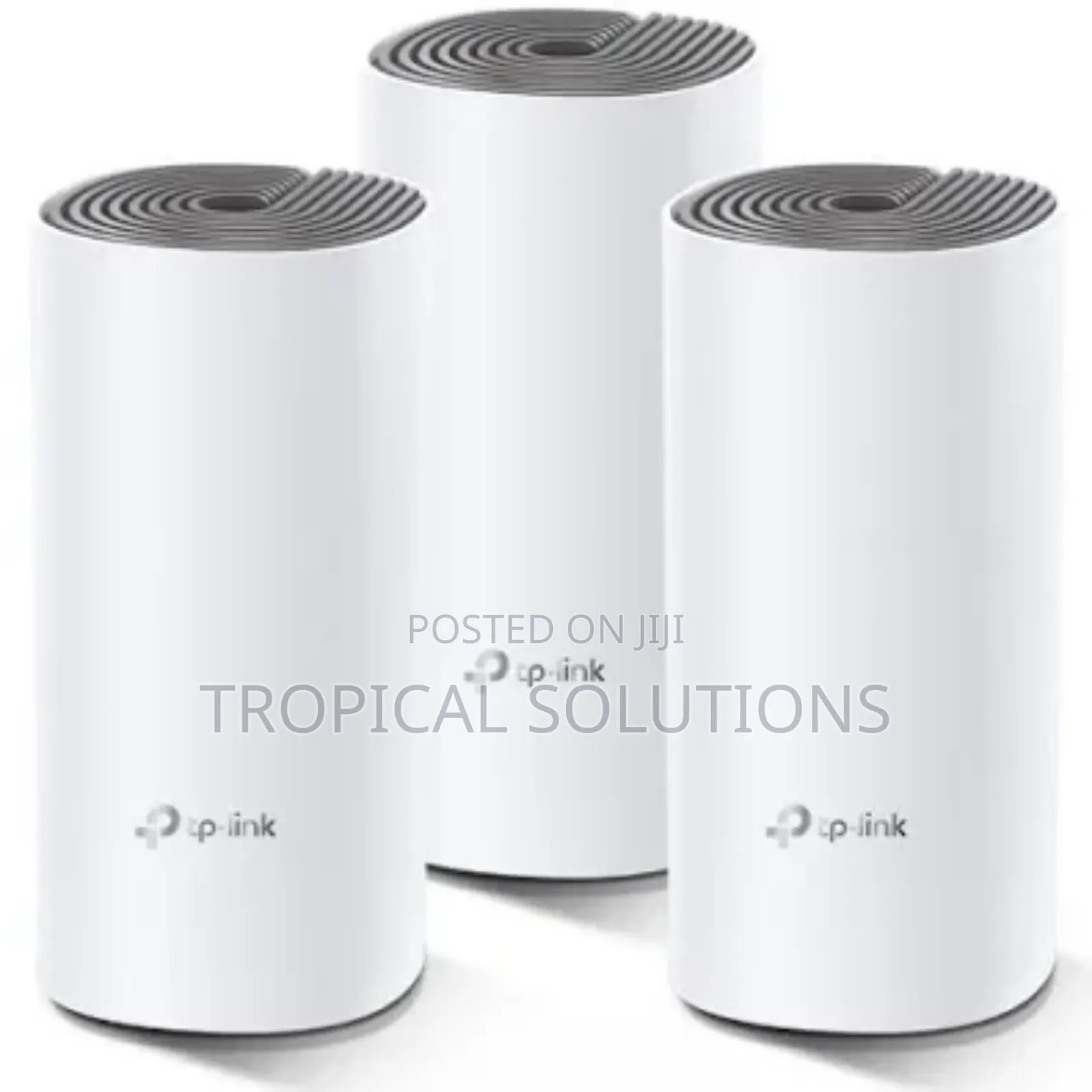 Tp-Link Deco E4 Ac1200 Tl-Deco E4 Whole Mesh Wifi System