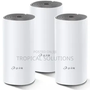 Tp-Link Deco E4 Ac1200 Tl-Deco E4 Whole Mesh Wifi System