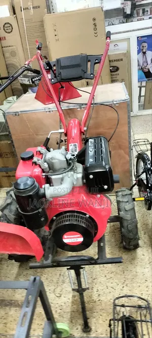 10hp Tiller Machine/ Tiller Machine 10hp