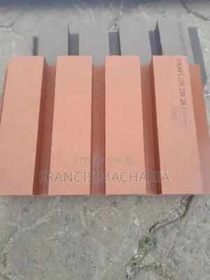 Wood Plastic Composite (Wpc)