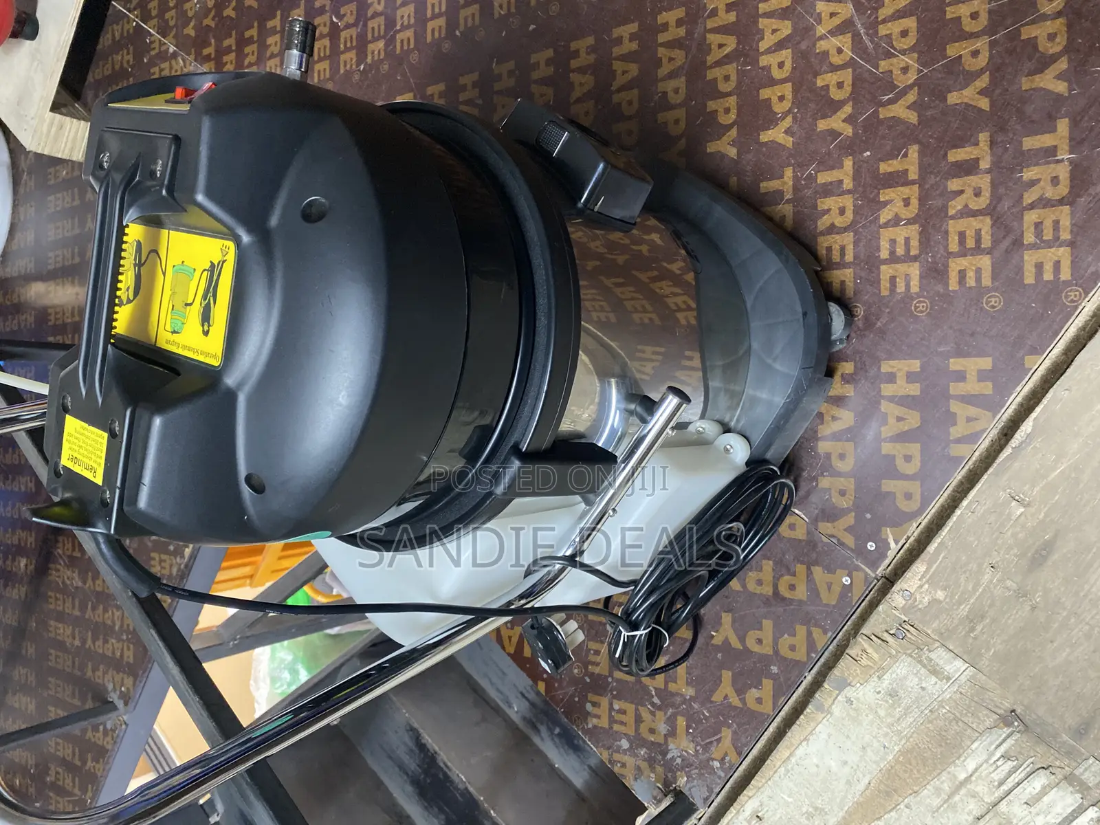 Electric Carpet Cleaner