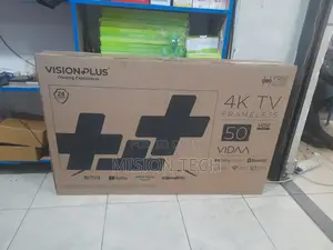 Vision Plus 50′′ Frameless V+ Os