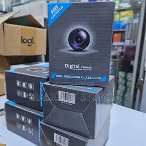 Webcam 1080p Full Hd Digital Camera