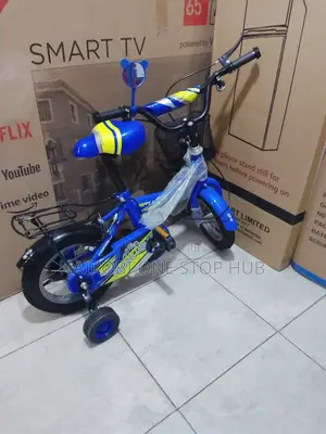 Premier Smart Strong Bicycle Size 12′′