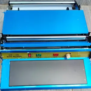 Electric Hand Wrapped/ Electric Paper Sealing Machine