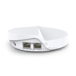 Tp-Link Deco M5 Ac1300 Tl-Deco Whole Home Mesh
