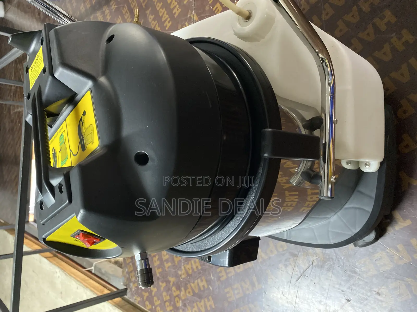 Electric Carpet Cleaner