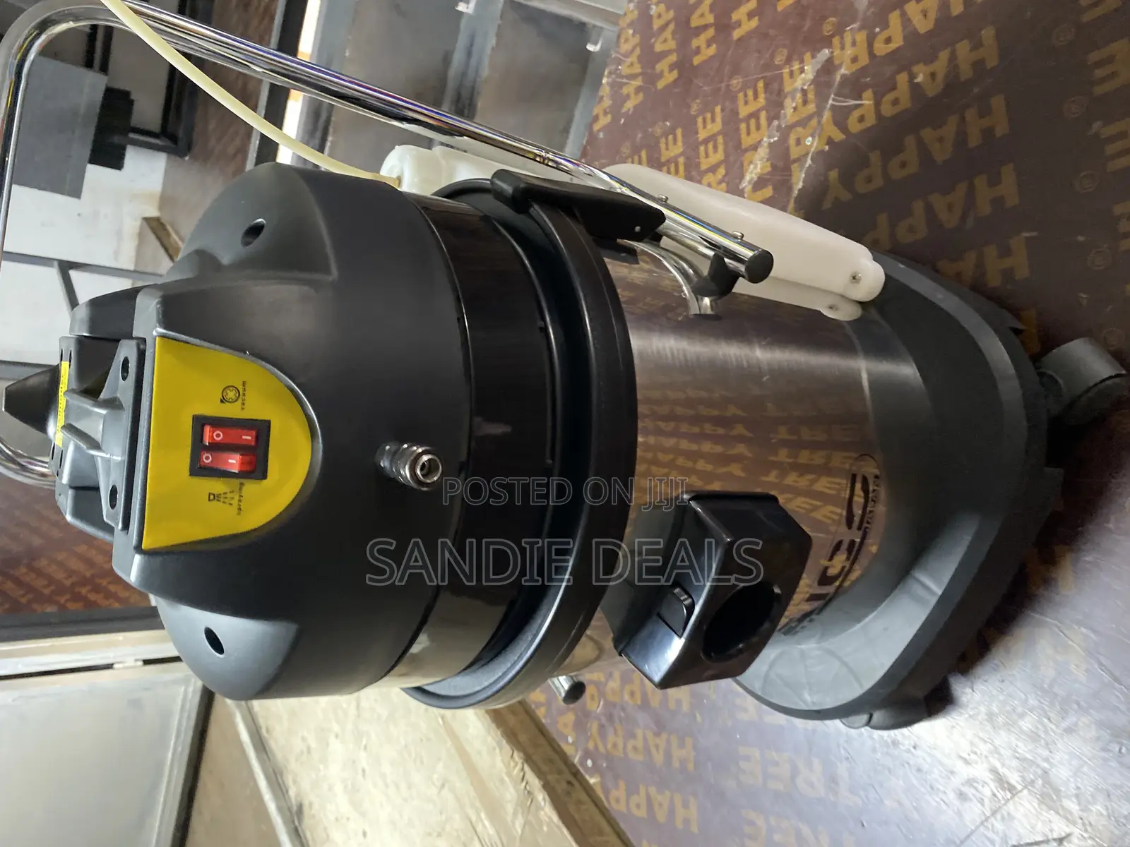 Electric Carpet Cleaner