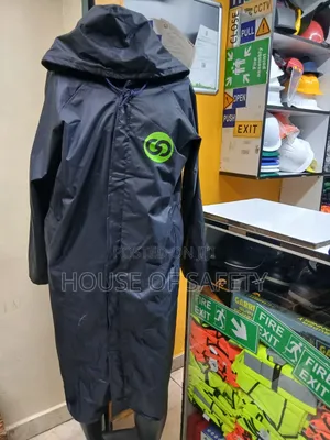 Basigo Branded Rain Coats