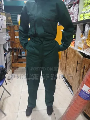 Affordable Executive Coveralls Cargo Overall