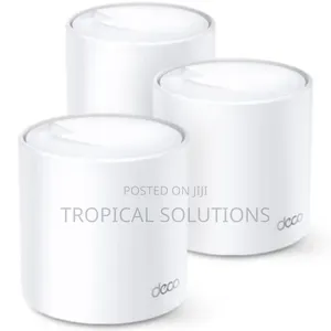 Tp-Link Deco X20 Ax1800 Tl-Deco X20-3 Wifi 6 System