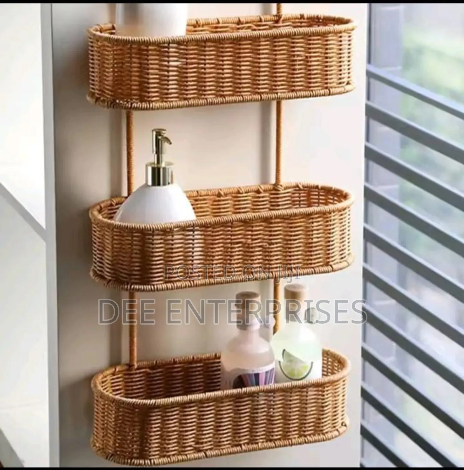 3 Layer Shower Caddy