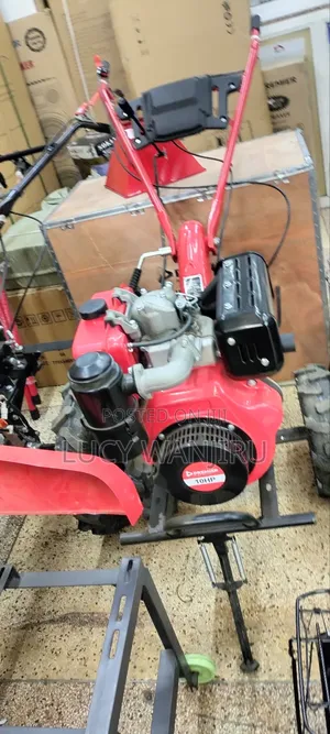 10hp Tiller Machine/ Heavy Duty Tiller Machine 10hp