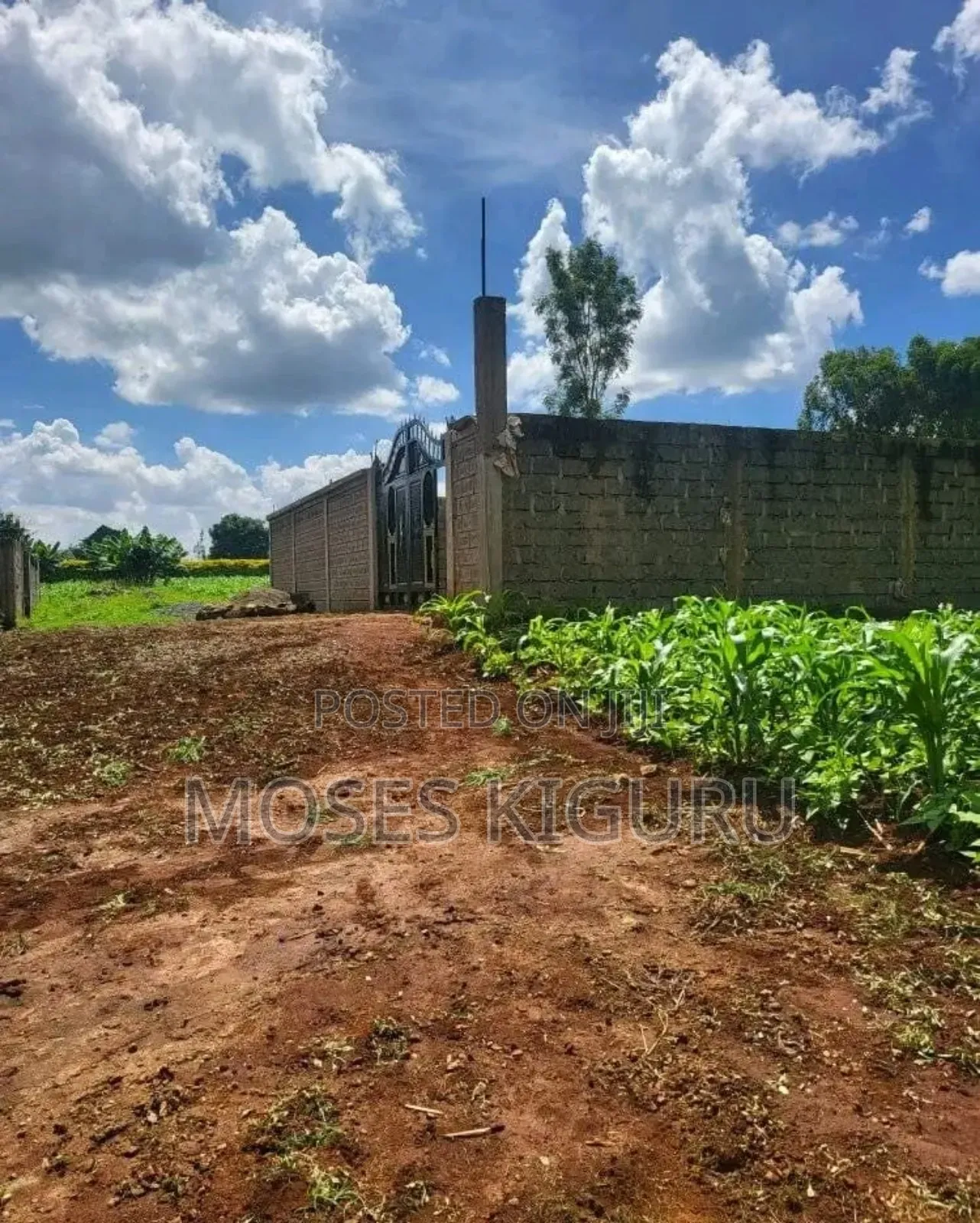 Mugutha Prime 40x80 Plots.