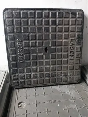10kg Manhole Cover 380×380