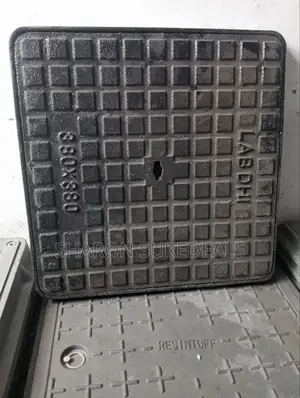 10kg Manhole Cover 380×380