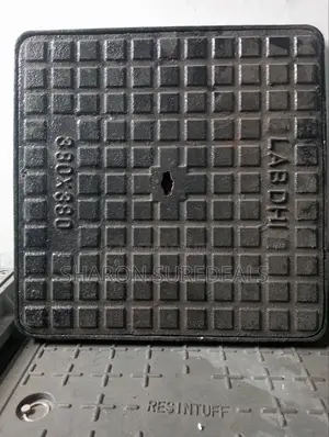 10kg Manhole Cover 380×380