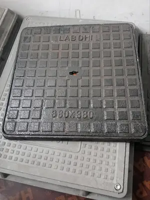 High Quality Manhole Covers 15"×15"