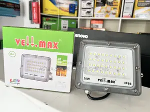 Vellmax 30w Led Floodlight–Waterproof Outdoor Security Light