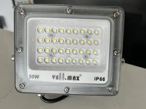 Vellmax 30w Led Floodlight–Waterproof Outdoor Security Light