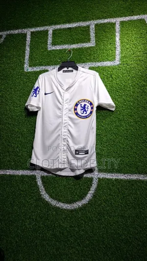 Chelsea Baseball Jerseys