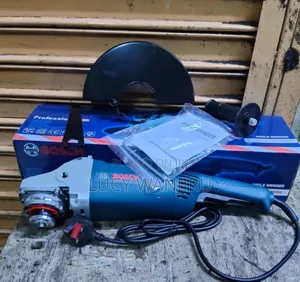 Bosch Angle Grinder 9 Inches/ Electric Bosch Angle Grinder