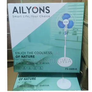 Ailyons 16 Inches Standing Fan