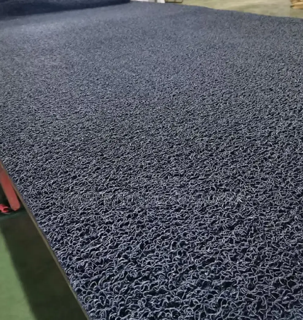 High Traffic Spaghetti Carpet