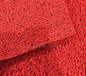 Weather Resistant Spaghetti Carpet