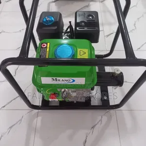 Milano Poker Vibrator Engine 8hp