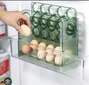 Sleek Egg Tray/