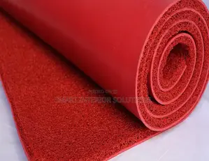 Dust Trapper Spaghetti Carpet