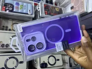 Swertg Xiaomi Redmi Note 14 4g Translucent Matte Magsafe Case