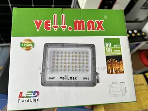 Vellmax 50w Led Flood Light – 5700 Lumen