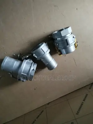 Camlock Coupling