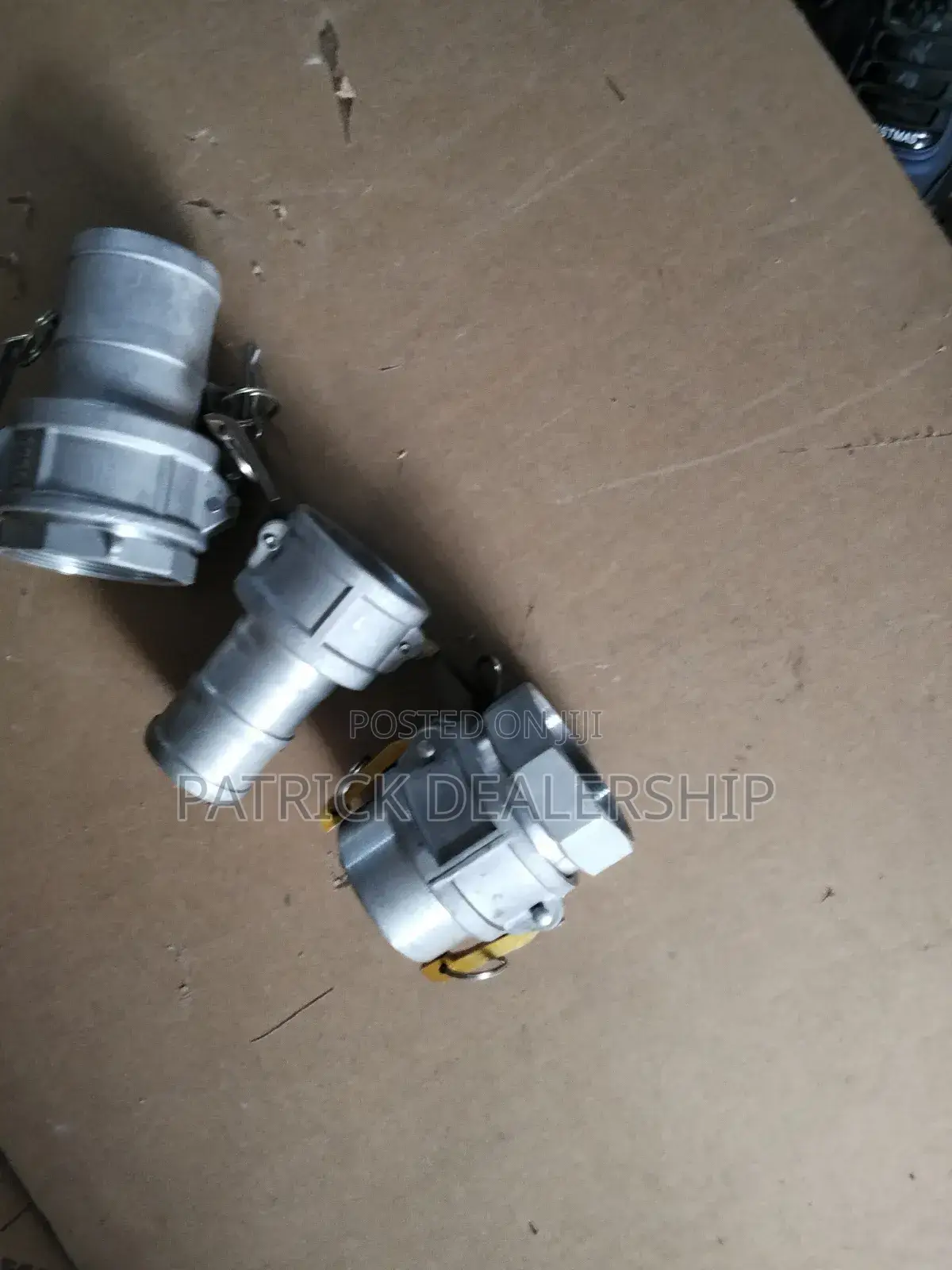 Camlock Coupling